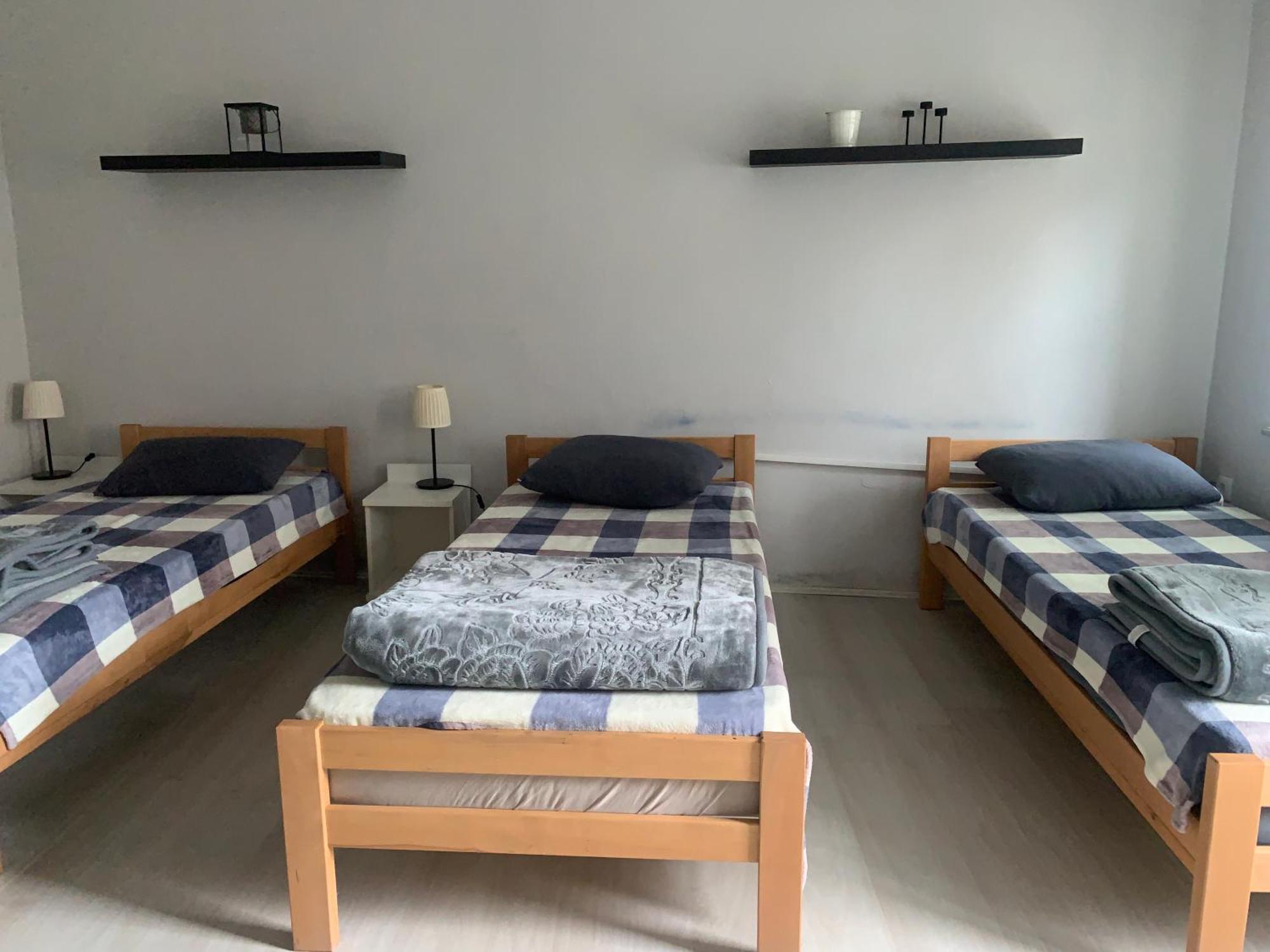 Downtown Belgrade Mixed Beds Hostel Exterior photo