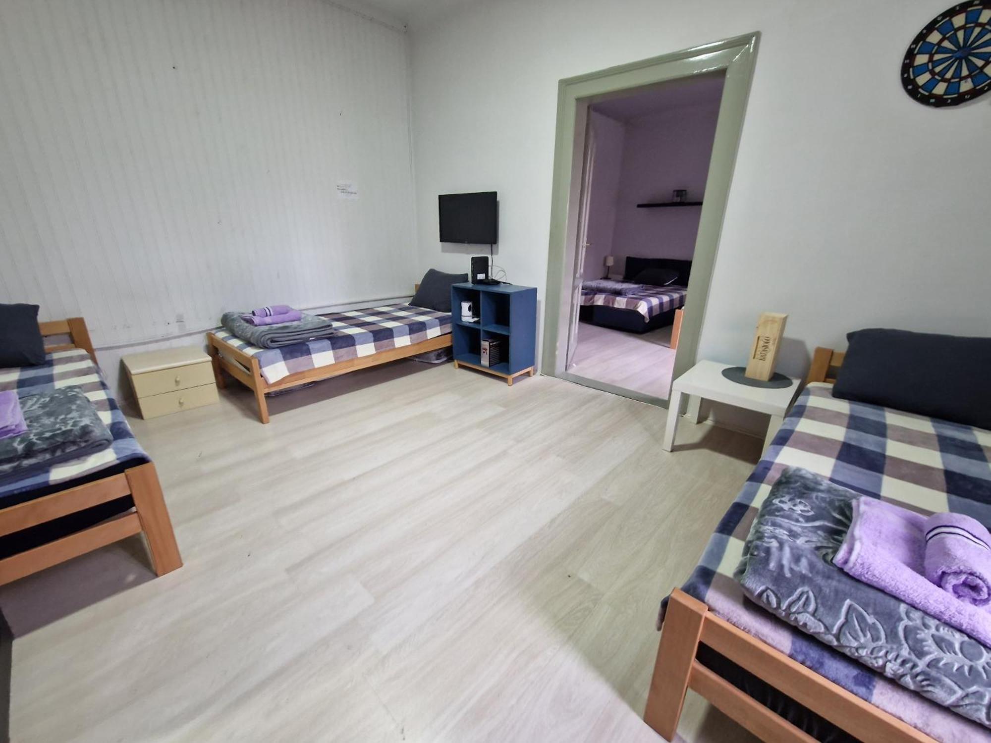 Downtown Belgrade Mixed Beds Hostel Exterior photo